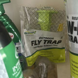 Assorted Household Cleaning, Automotive, and Pest Control Supplies - thumbnail 4 of 7