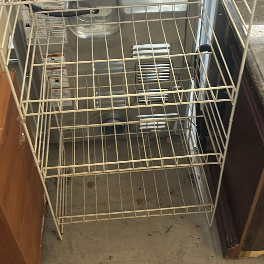 Metal Wire Shelving Units - image 4 of 6