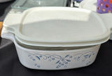 NutriBullet Blender, CorningWare Casserole Dish, Kitchen Scale, Bowls, Containers, and Framed Tile Trivets - thumbnail 2 of 7