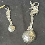 Assorted Kitchenware, Flatware, Glassware, and Decorative Spoons - thumbnail 3 of 7
