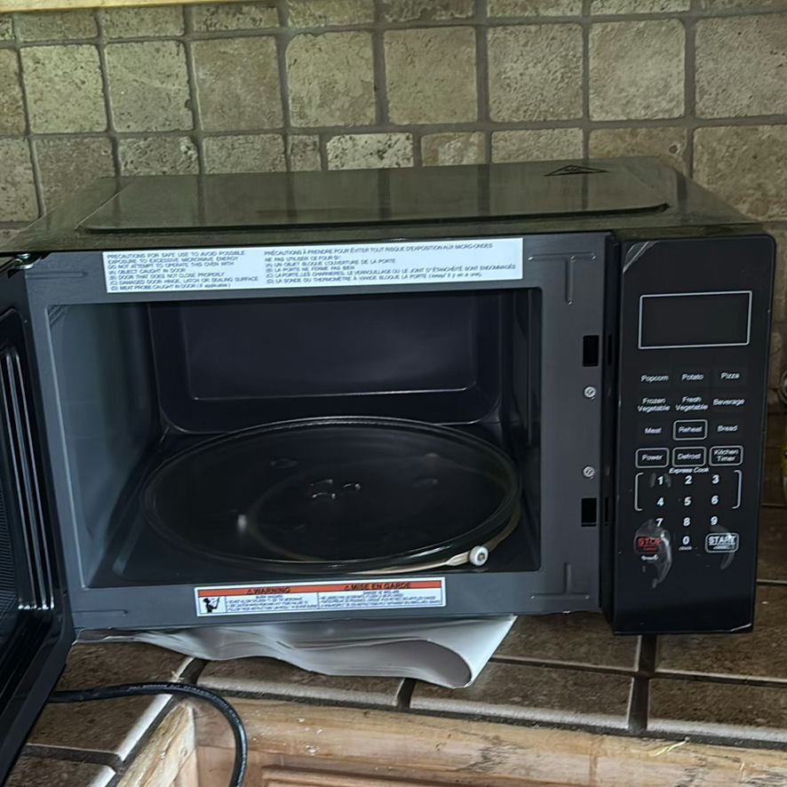 Farberware Countertop Microwave Oven - image 4 of 13