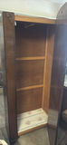 Single-Door Wooden Wardrobe Cabinet - thumbnail 3 of 5