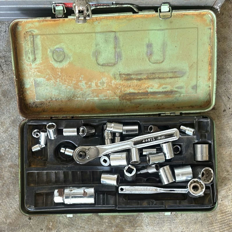Cordless Power Tools, Batteries, Chargers, and Tool Bag - image 11 of 12