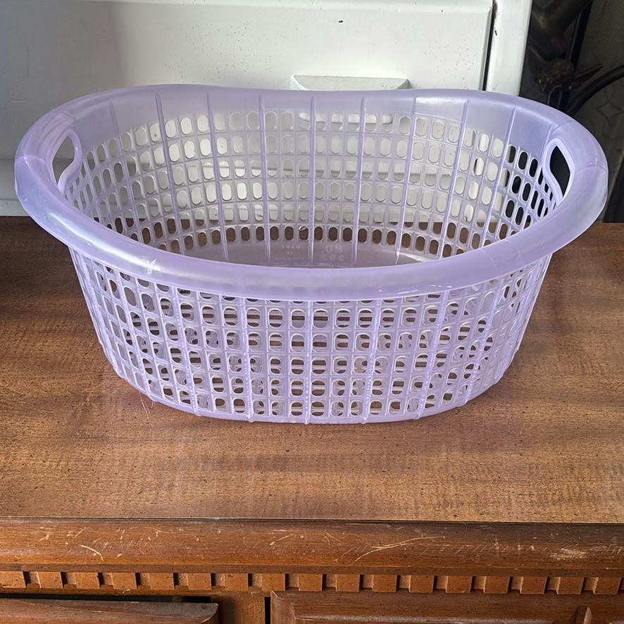 Assorted Plastic Storage Baskets - image 6 of 6