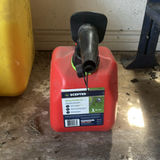 Fuel Lv Containers and Assorted Yard Tools - thumbnail 2 of 5