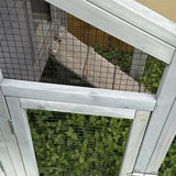 Wooden Chicken Coop with Enclosed Run - thumbnail 5 of 7