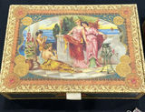 Assorted vintage jewelry charms and decorative keepsake boxes - thumbnail 4 of 7