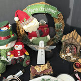 Assorted Christmas Holiday Decorations - thumbnail 5 of 8