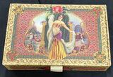 Assorted vintage jewelry charms and decorative keepsake boxes - thumbnail 6 of 7