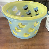 Assorted Plastic Storage Baskets - thumbnail 4 of 6
