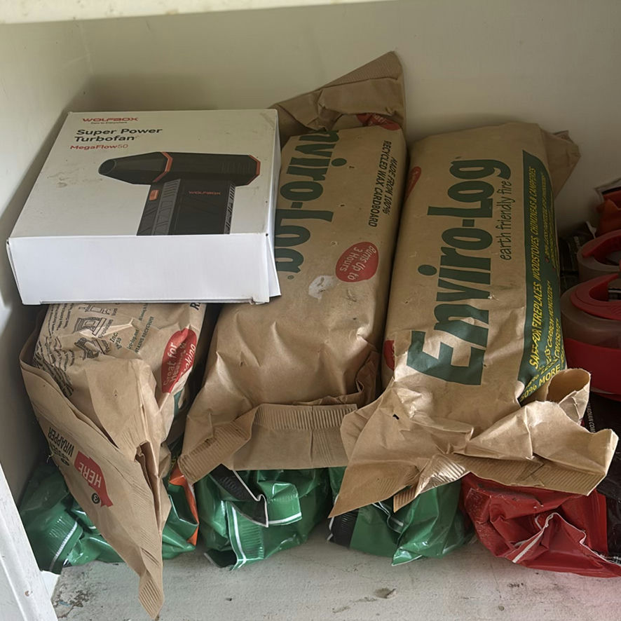 Assorted Household Cleaning, Automotive, and Pest Control Supplies - image 5 of 7