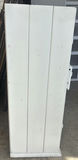 White Wooden Dresser with Multiple Drawers - thumbnail 3 of 4
