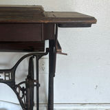 Singer Treadle Sewing Machine Table - thumbnail 5 of 5
