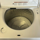 Whirlpool Top-Load Washing Machine and GE Centennial Dryer - thumbnail 6 of 6