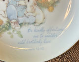 Assorted Decorative Ceramic Plates and Bowls - thumbnail 14 of 15