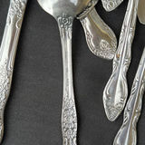 Assorted Kitchenware, Flatware, Glassware, and Decorative Spoons - thumbnail 5 of 7