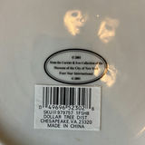 Assorted Decorative Ceramic Plates and Bowls - thumbnail 11 of 15