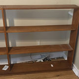 Two Wooden Bookcases - thumbnail 3 of 7