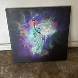 Assorted Framed and Canvas Wall Art Pieces - thumbnail 3 of 8