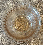 Pressed Glass Bowl - thumbnail 2 of 7