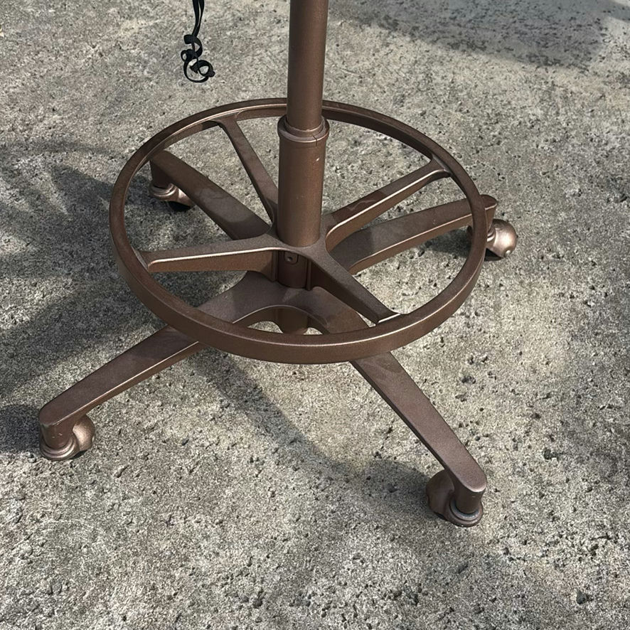 Office Chair and Rolling Stool - image 6 of 6