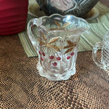 Assorted Clear Glass Tableware - thumbnail 7 of 9
