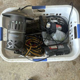 Assorted Garage Tools and Hardware Supplies - thumbnail 5 of 7