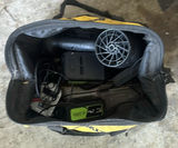Cordless Power Tools, Batteries, Chargers, and Tool Bag - thumbnail 1 of 12