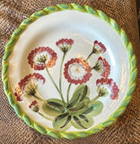 Assorted Decorative Ceramic Plates and Bowls - thumbnail 5 of 15