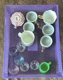 Assorted Cups and Glassware Set - thumbnail 1 of 6