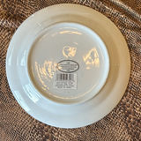 Assorted Decorative Ceramic Plates and Bowls - thumbnail 10 of 15