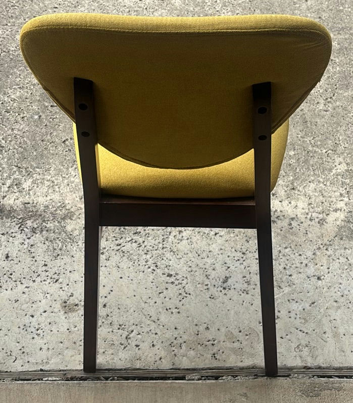 Three Upholstered Chairs - image 3 of 5