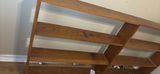 Two Wooden Bookcases - thumbnail 4 of 7