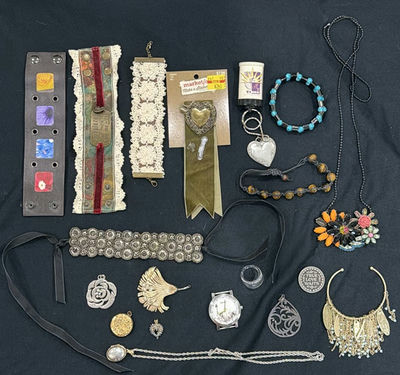 Assorted Jewelry and Accessories - Image 1 of 4