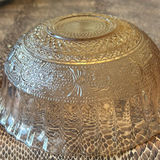 Pressed Glass Bowl - thumbnail 4 of 7