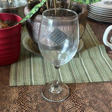 Assorted Clear Glass Tableware - thumbnail 5 of 9