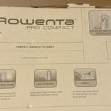 Rowenta Pro Compact Garment Steamer - thumbnail 3 of 5