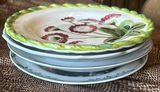 Assorted Decorative Ceramic Plates and Bowls - thumbnail 1 of 15