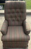 Pair of Upholstered Armchairs - thumbnail 2 of 5