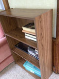 Wooden bookshelf  - thumbnail 2 of 2