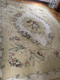Ophelia Floral Area Rug - thumbnail 2 of 3