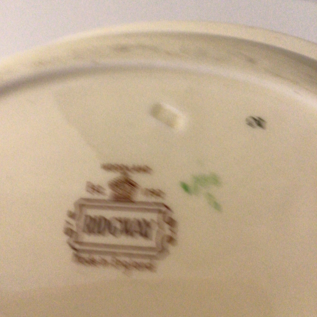 Assorted decorative ceramic plates and bowls - image 6 of 6