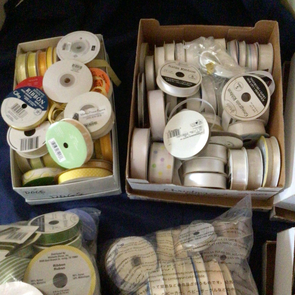 Assorted Ribbon Spools - image 2 of 5