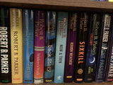 Signed Robert B. Parker hardcover novels - thumbnail 3 of 4