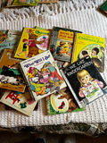 Collection of vintage Little Golden Books (children's picture books) - thumbnail 1 of 2