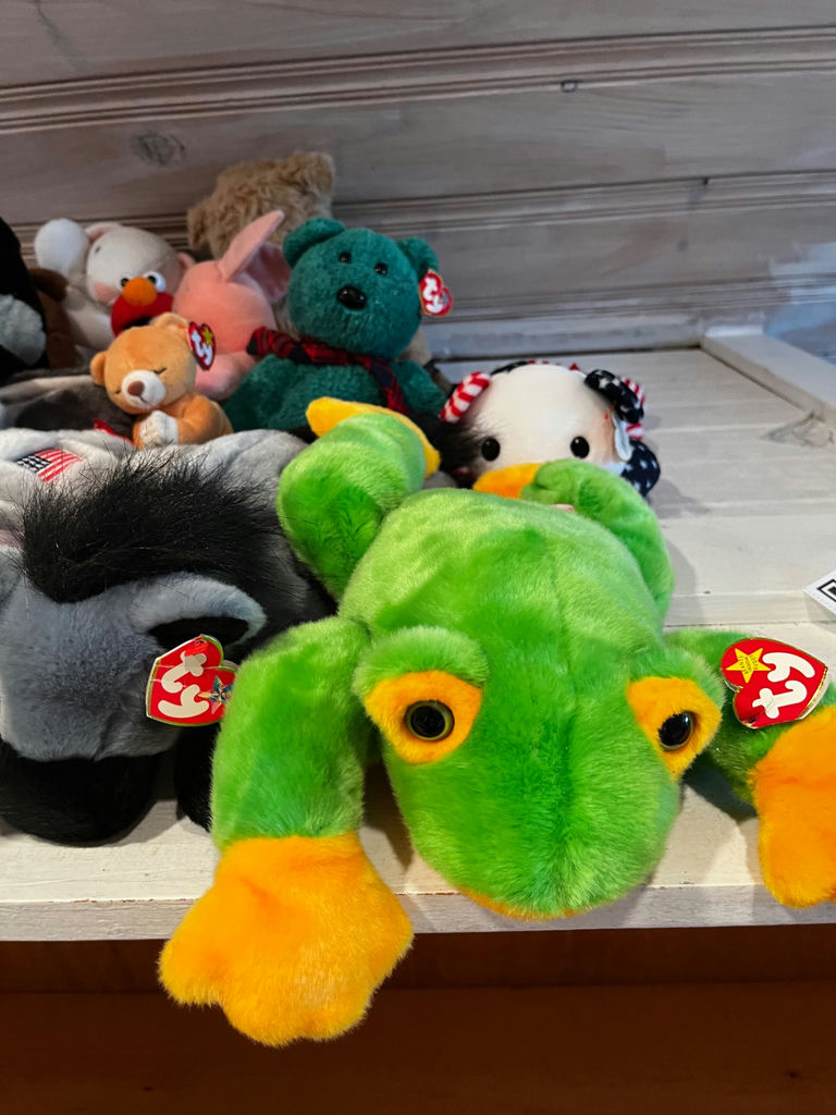 Assorted Ty Plush Toys - image 2 of 6