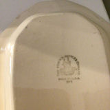 Assorted decorative ceramic plates and bowls - thumbnail 5 of 6