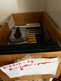 Assorted scrapbooking and craft supplies - thumbnail 3 of 8