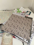 Assorted Scrapbooking Supplies - thumbnail 3 of 4