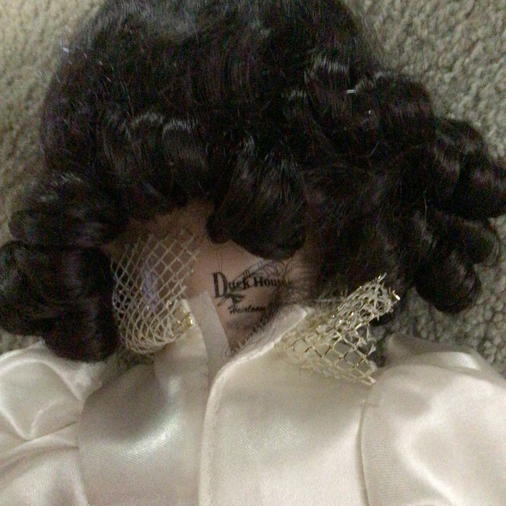 antique dolls - image 3 of 5